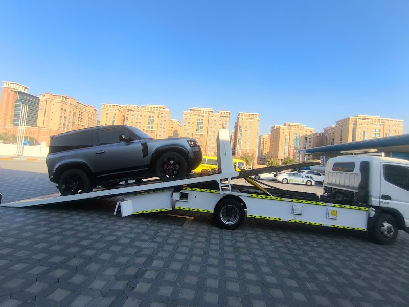 Car Recovery Abu Dhabi — Car Recovery Services in Merashid - Image 5