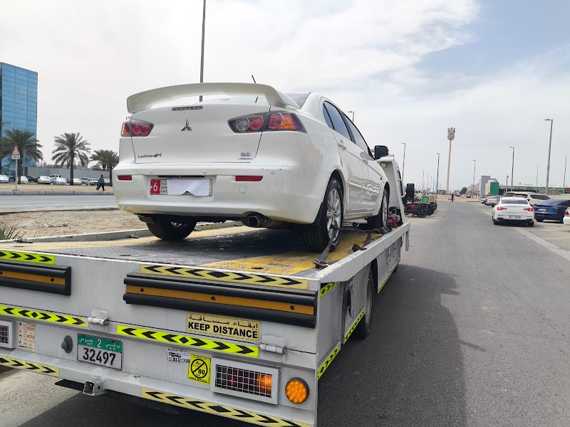 CAR Recovery Abu Dhabi 24hr service — Car Recovery Services in Merashid - Image 2