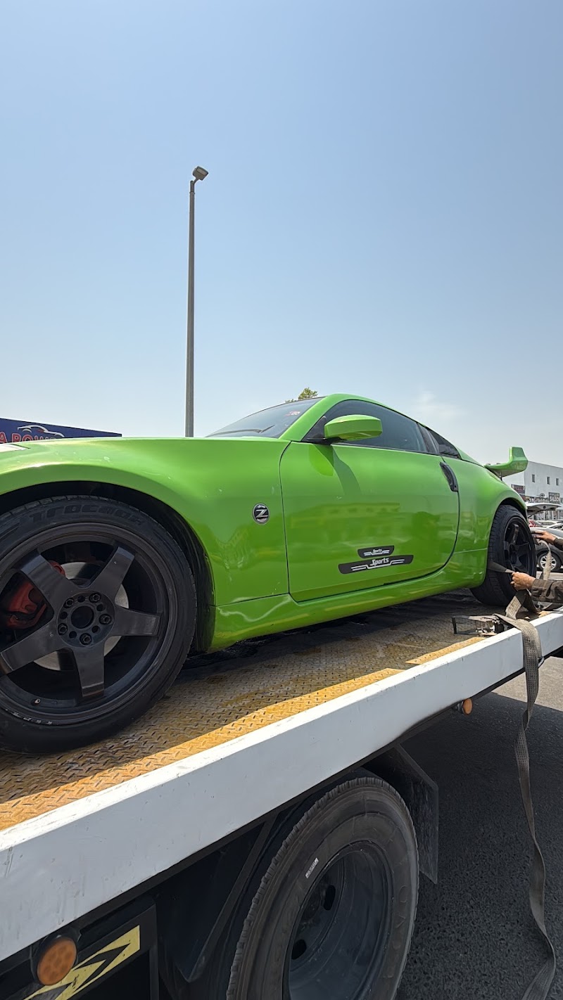 CAR Recovery Abu Dhabi 24hr service — Car Recovery Services in Merashid - Image 4