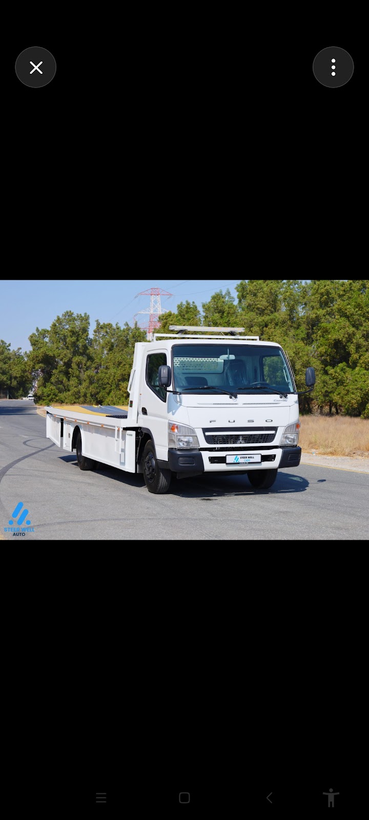 CAR Recovery Abu Dhabi 24hr service — Car Recovery Services in Merashid - Image 5
