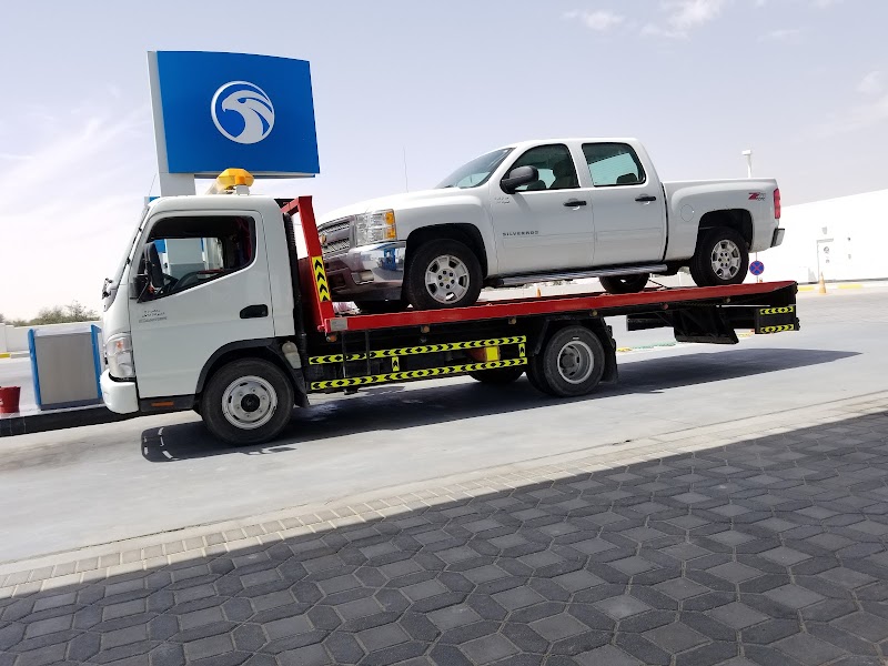 Car Recovery Service — Car Recovery Services in Merashid