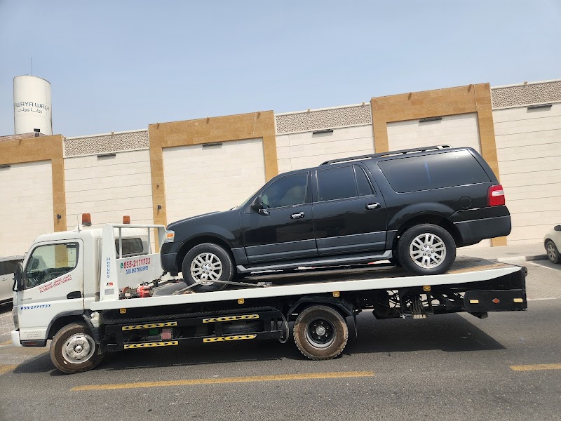 recovery services — Car Recovery Services in Merashid