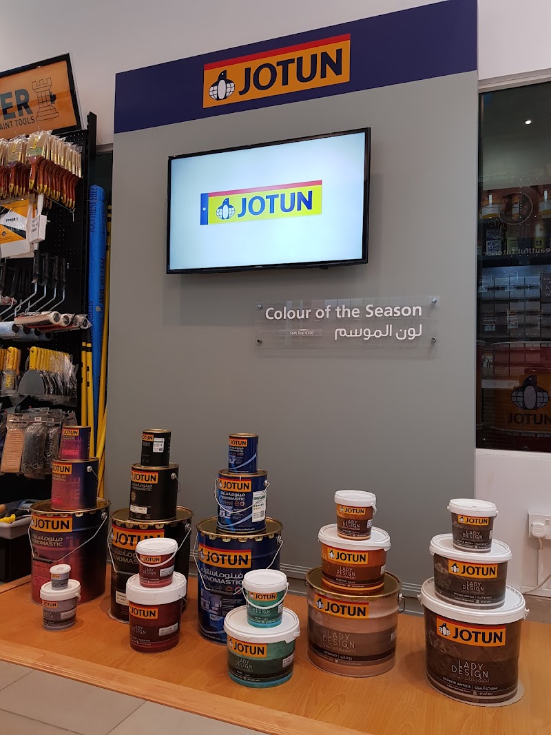 Dar Al Hay Trading - Jotun Paints — Paints Coatings in Sharjah, Al Nahda - Image 3