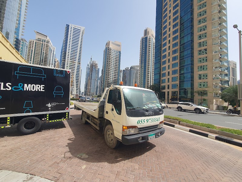 recovery services — Car Recovery Services in Merashid - Image 4