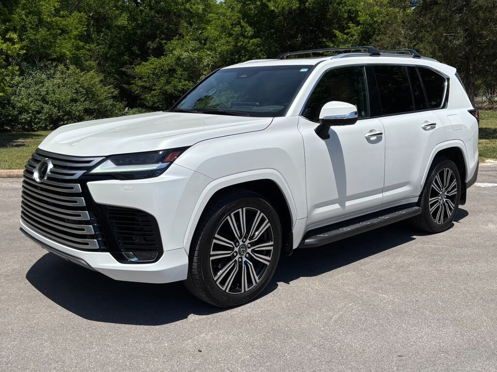 2025 Lexus LX 600 Luxury AWD