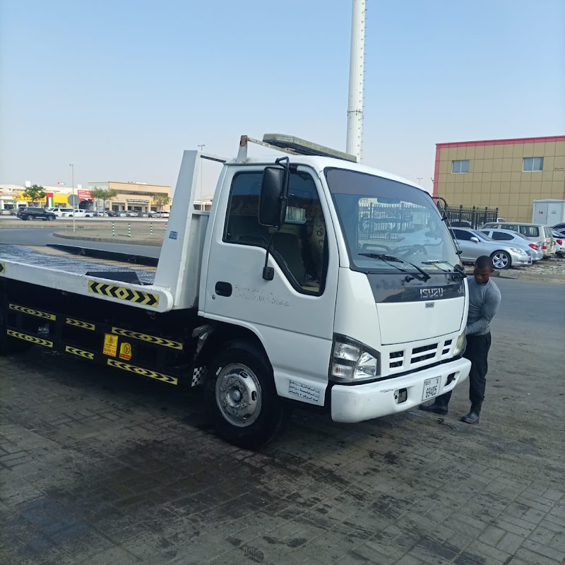 Recovery Services — Car Recovery Services in Al Raas