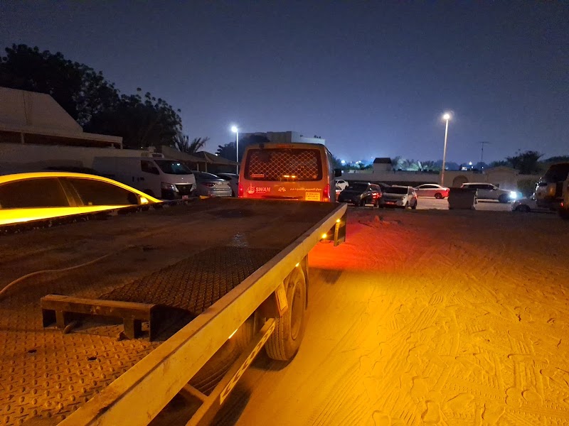 Recovery Services — Car Recovery Services in Al Raas - Image 3