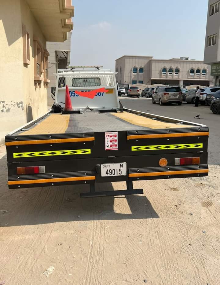 Recovery Services — Car Recovery Services in Al Raas - Image 4