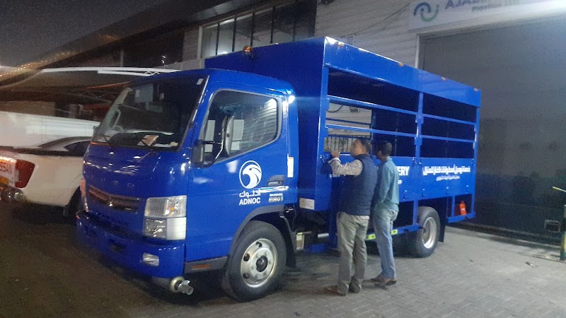 Recovery Services — Car Recovery Services in Al Raas - Image 5