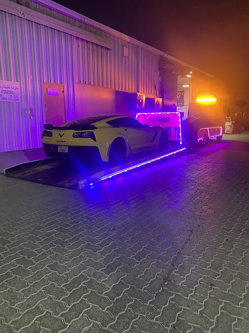 RAK Recovery Services — Car Recovery Services in Al Raas - Image 2