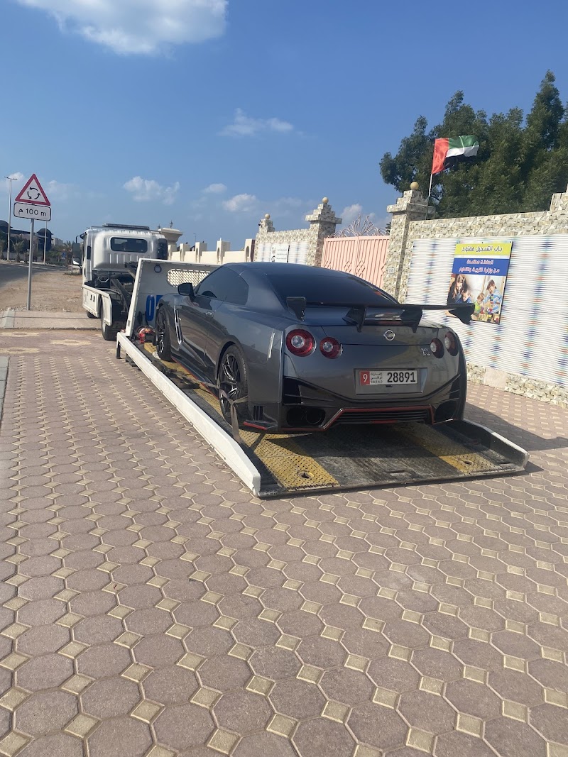 RAK Recovery Services — Car Recovery Services in Al Raas - Image 3
