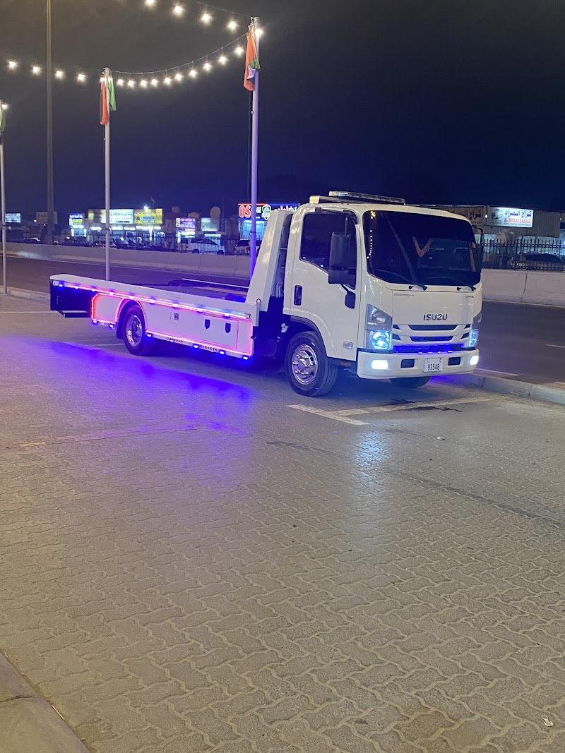 RAK Recovery Services — Car Recovery Services in Al Raas - Image 4
