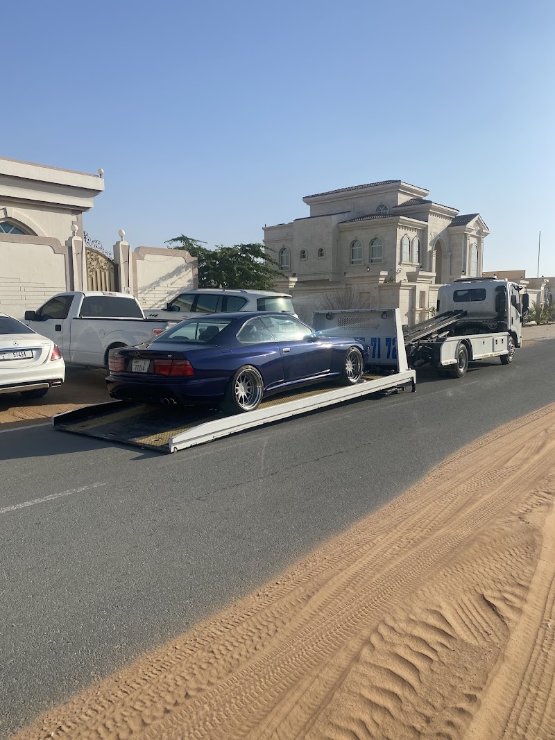 RAK Recovery Services — Car Recovery Services in Al Raas - Image 5