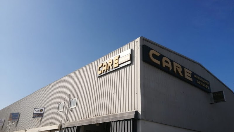 CARE auto Repair — Car Repair Services in Al Raas
