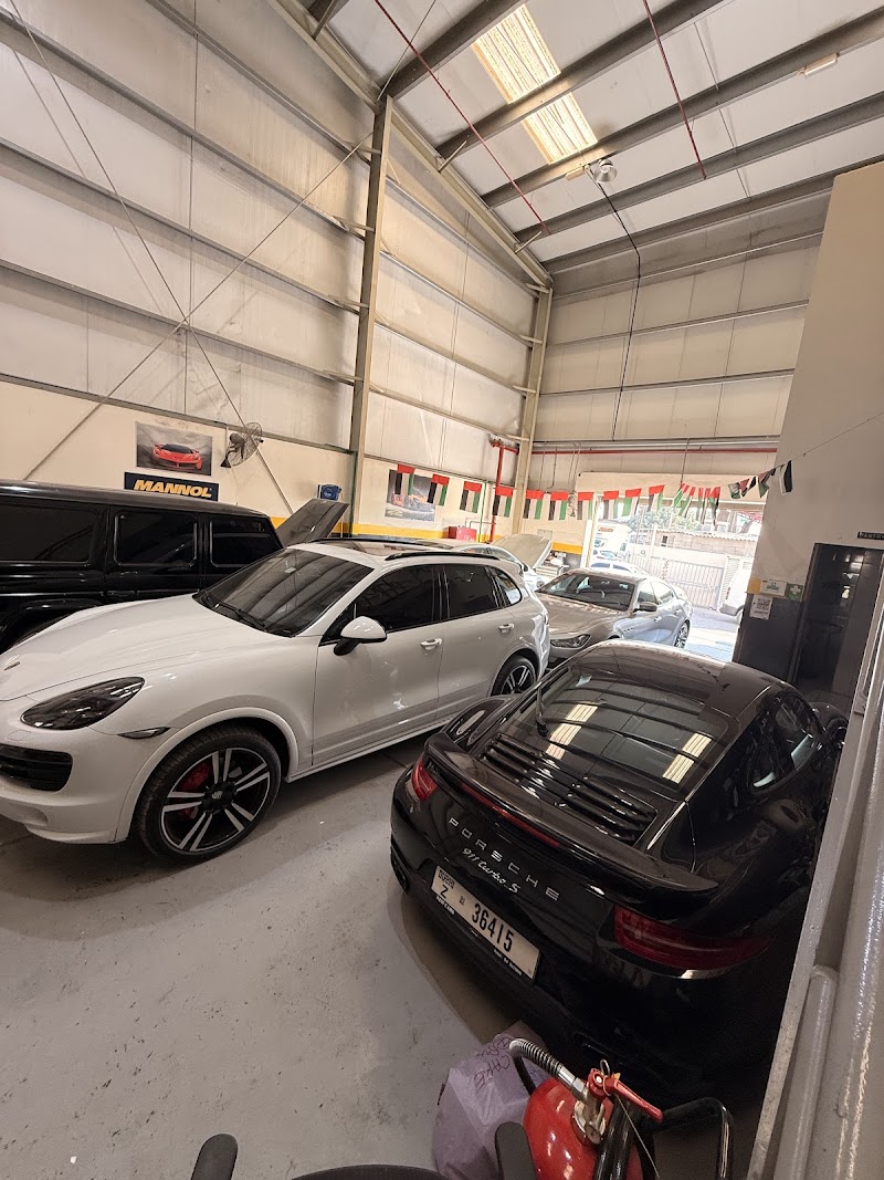CARE auto Repair — Car Repair Services in Al Raas - Image 2