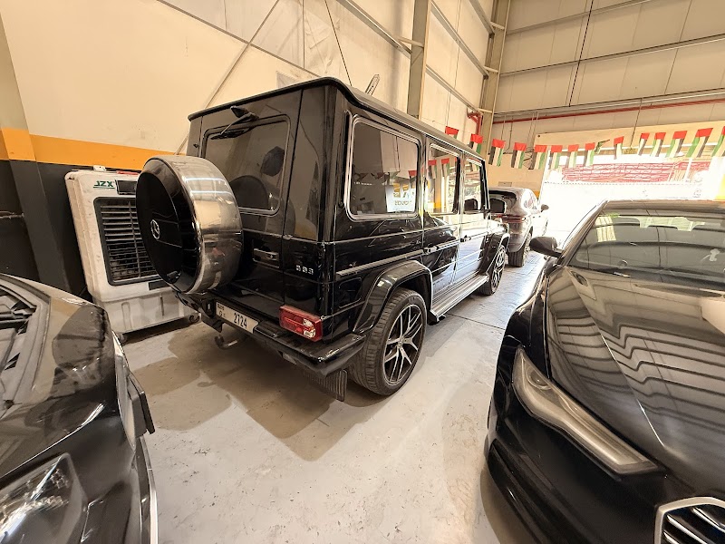 CARE auto Repair — Car Repair Services in Al Raas - Image 3