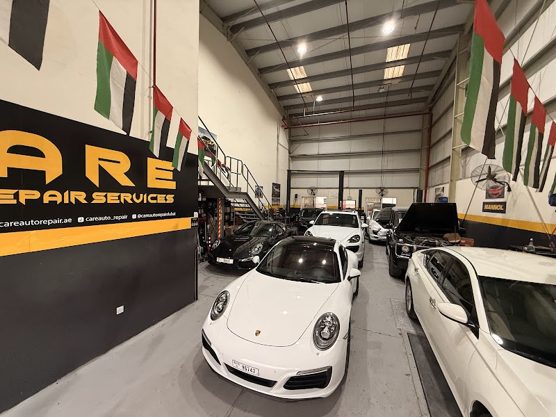 CARE auto Repair — Car Repair Services in Al Raas - Image 4