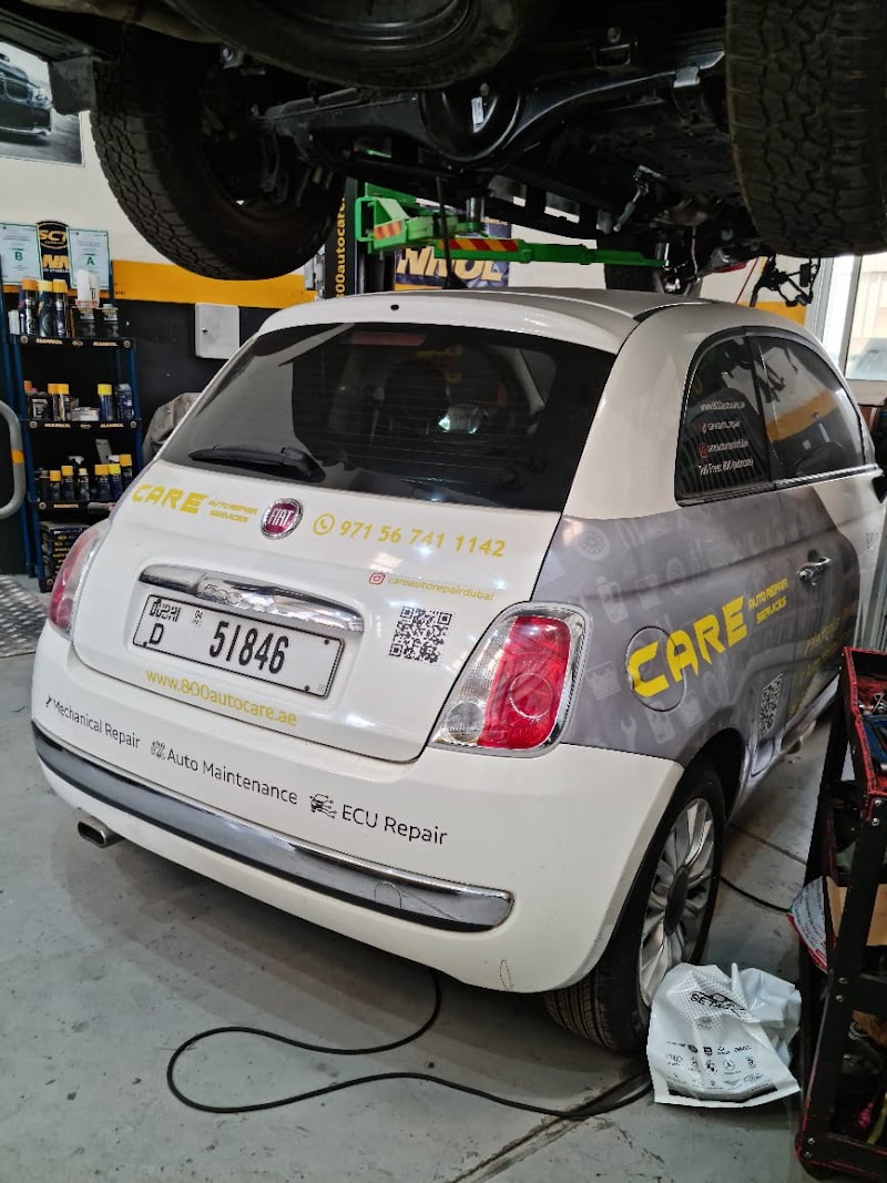 CARE auto Repair — Car Repair Services in Al Raas - Image 5