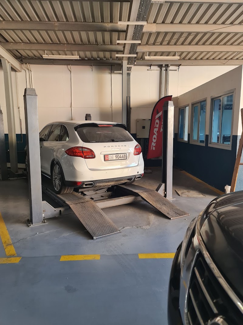 Al Ruwais Automobile Services -Bosch Car Service — Car Repair Services in Al Raas - Image 2
