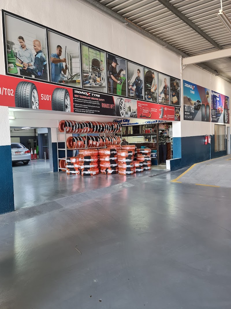 Al Ruwais Automobile Services -Bosch Car Service — Car Repair Services in Al Raas - Image 4