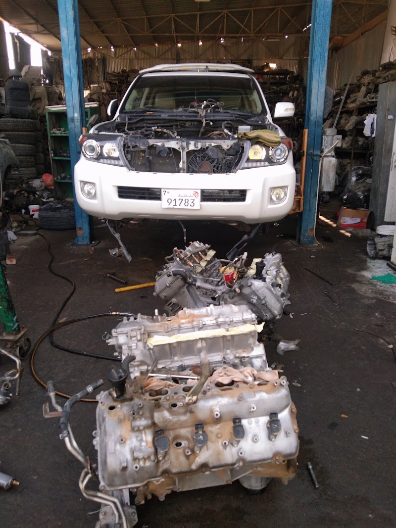 Al Ruwais Automobile Services -Bosch Car Service — Car Repair Services in Al Raas - Image 5