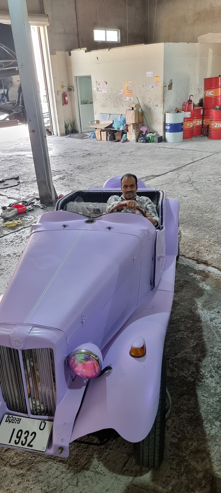 Al Nawras Car Tyres Repairing LLC. — Car Repair Services in Al Raas - Image 2