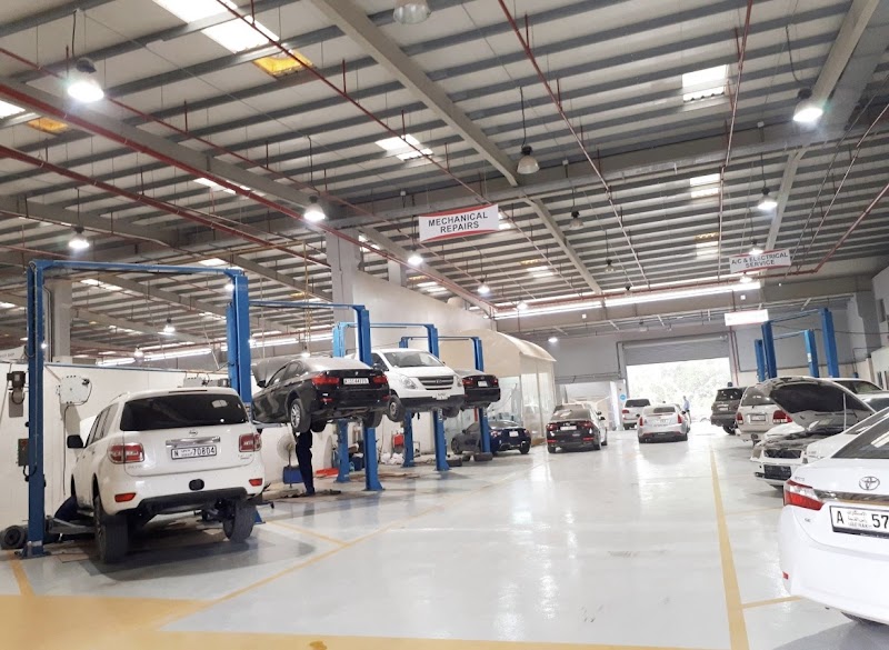 Rak Arabia Auto Services كراج راك العربية — Car Repair Services in Al Raas