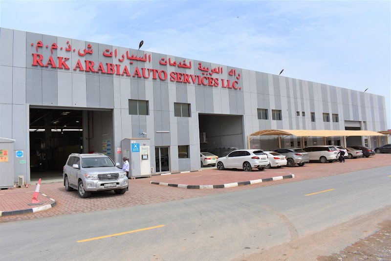 Rak Arabia Auto Services كراج راك العربية — Car Repair Services in Al Raas - Image 2