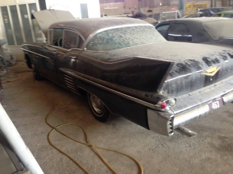 Al Mansoora Garage — Car Repair Services in Al Raas