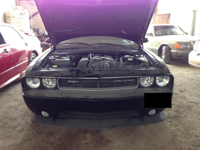 Al Mansoora Garage — Car Repair Services in Al Raas - Image 2