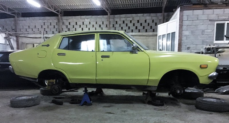 Al Mansoora Garage — Car Repair Services in Al Raas - Image 3