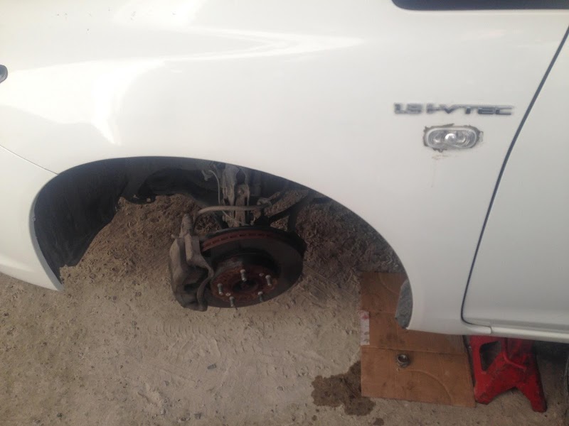 Al Mansoora Garage — Car Repair Services in Al Raas - Image 4