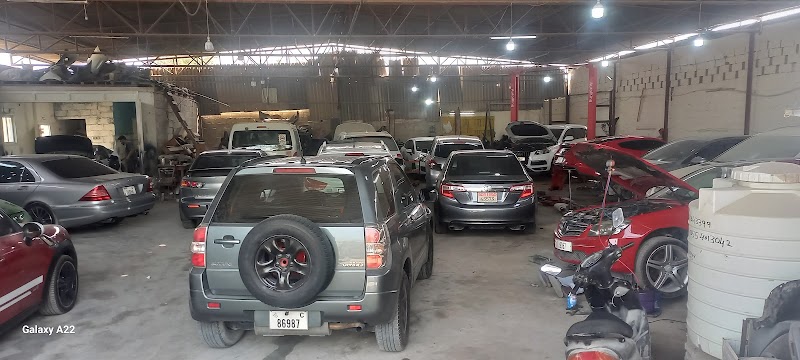 Al Mansoora Garage — Car Repair Services in Al Raas - Image 5