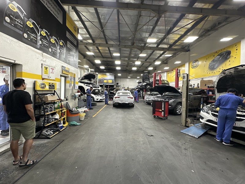 alrawda auto repairing garage — Car Repair Services in Al Raas - Image 2