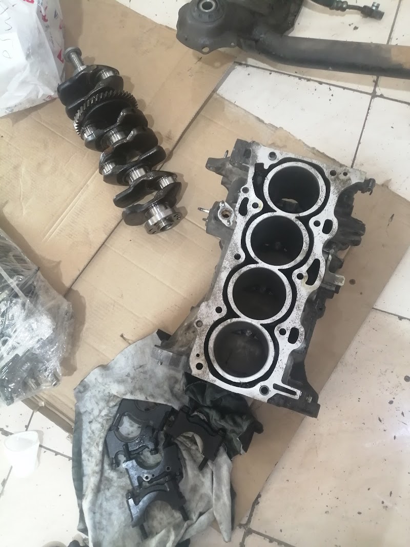 Sas Garage — Car Repair Services in Al Raas