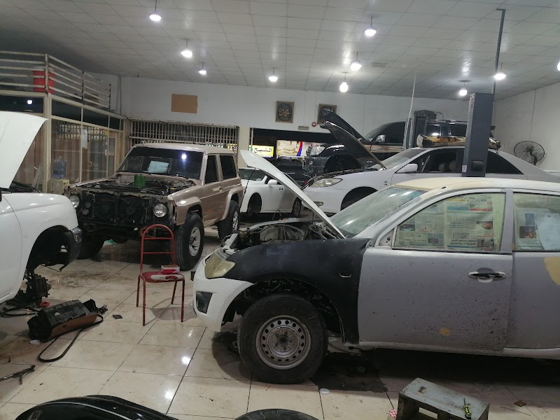Sas Garage — Car Repair Services in Al Raas - Image 2