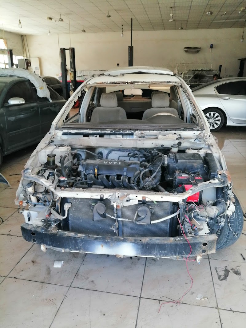 Sas Garage — Car Repair Services in Al Raas - Image 4