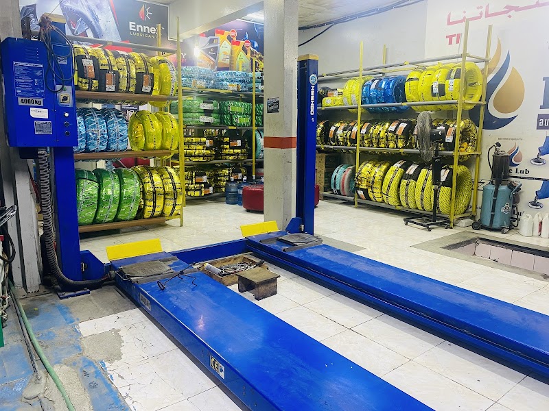 AL NASSER TYRES REPAIRING — Tyre Repair Services in Al Raas - Image 2