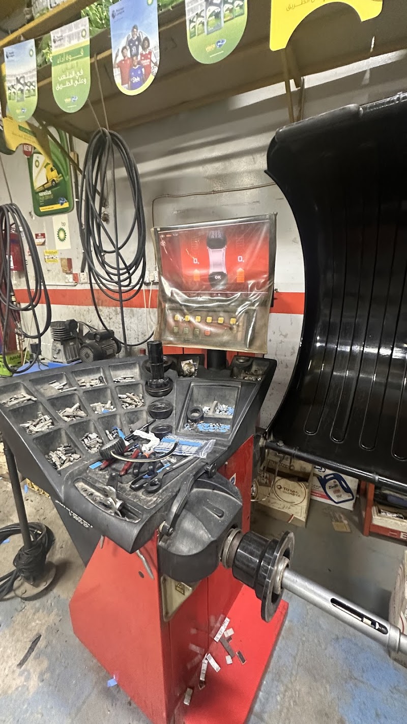 AL NASSER TYRES REPAIRING — Tyre Repair Services in Al Raas - Image 3