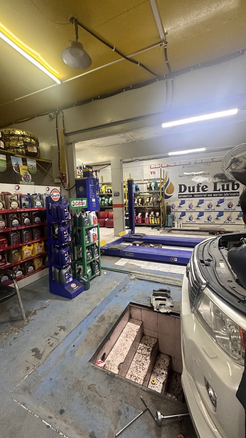 AL NASSER TYRES REPAIRING — Tyre Repair Services in Al Raas - Image 5