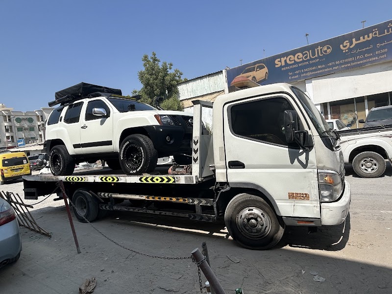 Muhammad Car Recovery — Car Recovery Services in Al Rashidiya - Image 2