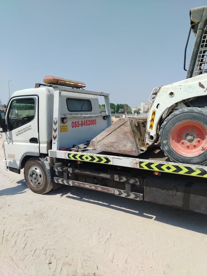 Muhammad Car Recovery — Car Recovery Services in Al Rashidiya - Image 3