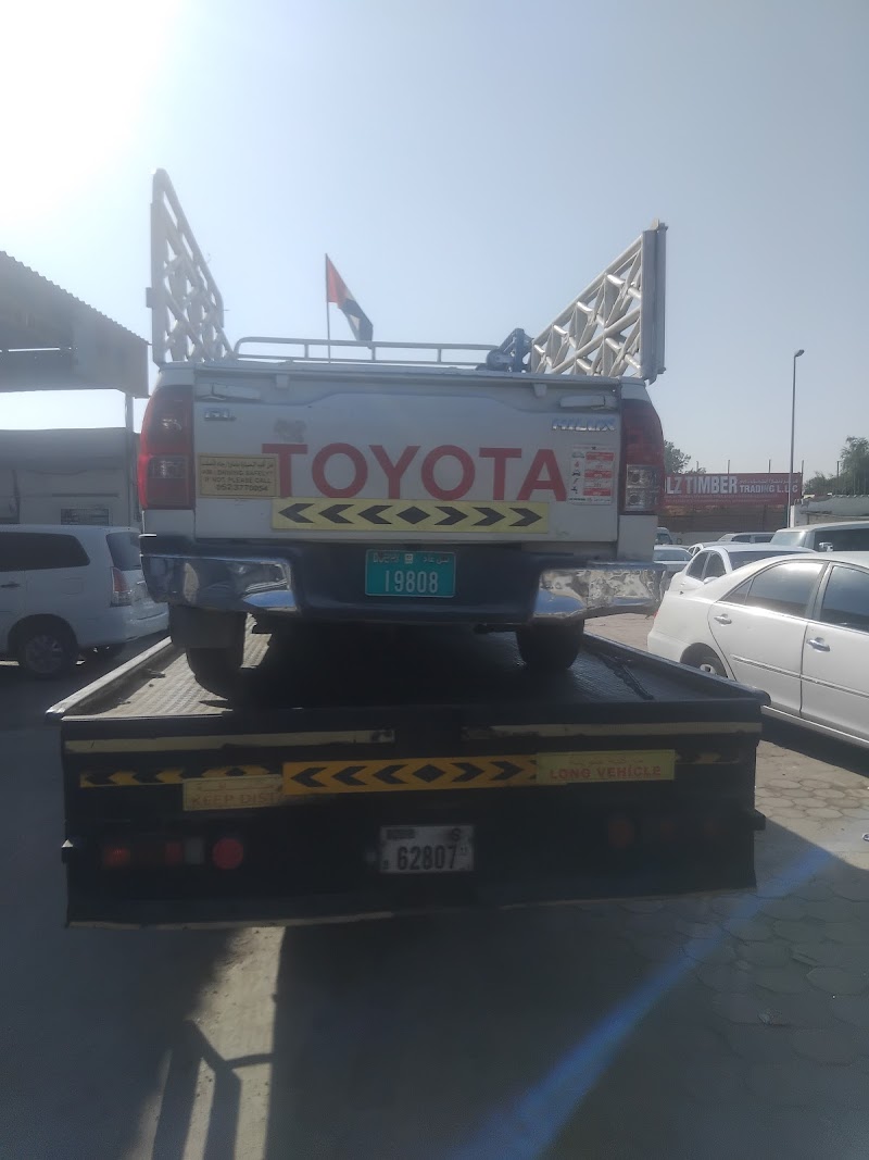 Muhammad Car Recovery — Car Recovery Services in Al Rashidiya - Image 4