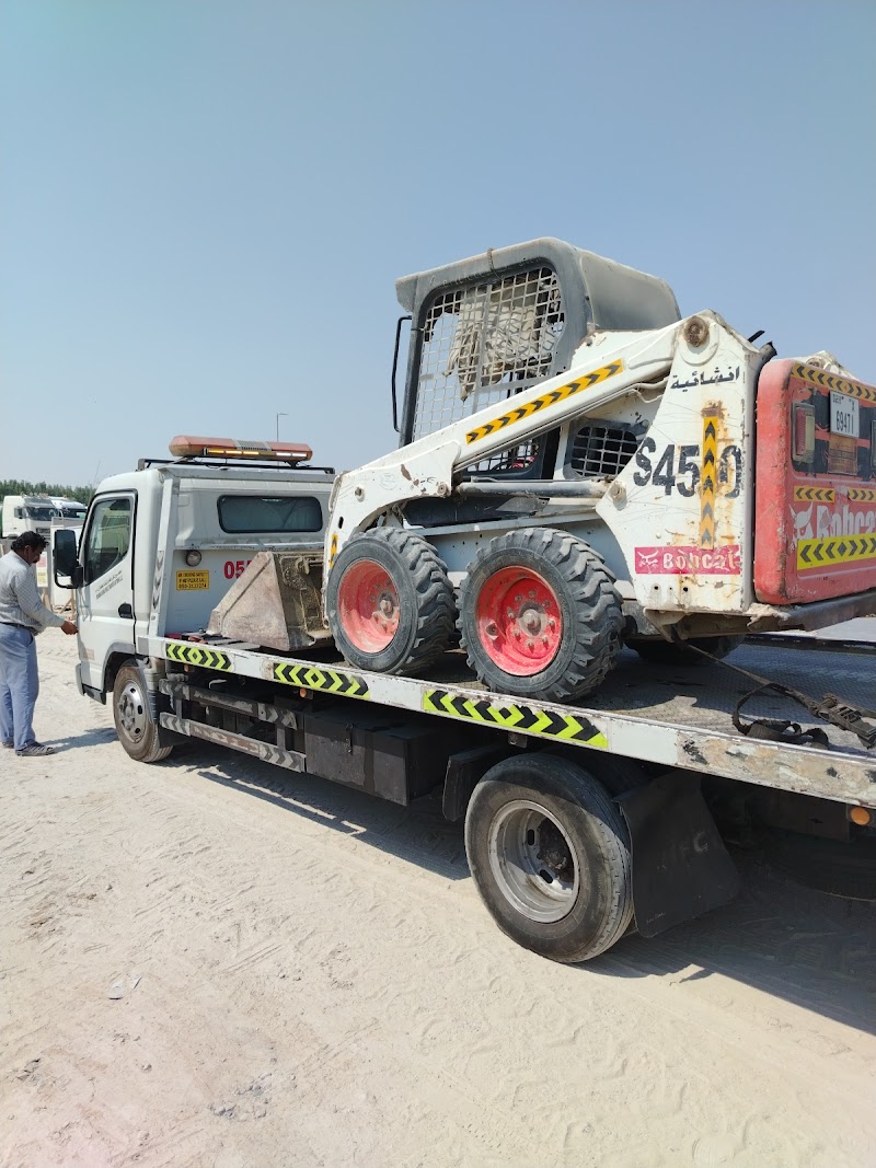 Muhammad Car Recovery — Car Recovery Services in Al Rashidiya - Image 5