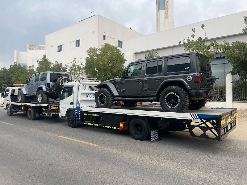 Car towing Recovery services dubai — Car Recovery Services in Al Rashidiya