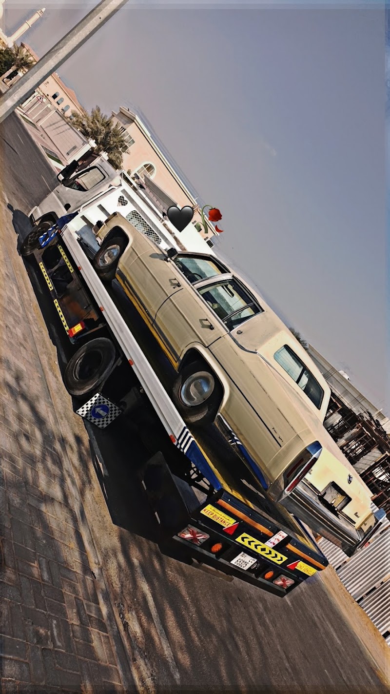 Car towing Recovery services dubai — Car Recovery Services in Al Rashidiya - Image 2