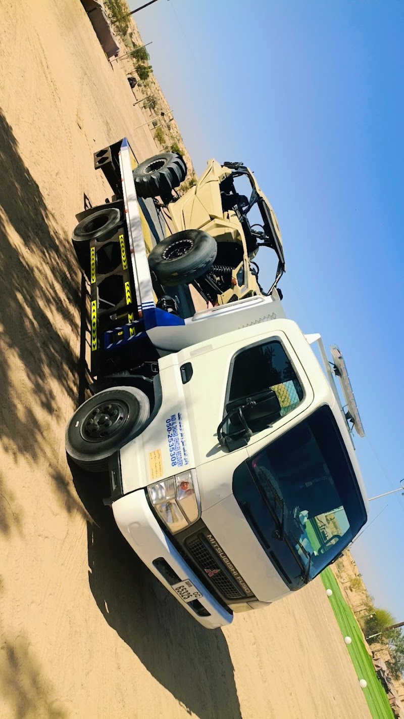 Car towing Recovery services dubai — Car Recovery Services in Al Rashidiya - Image 3