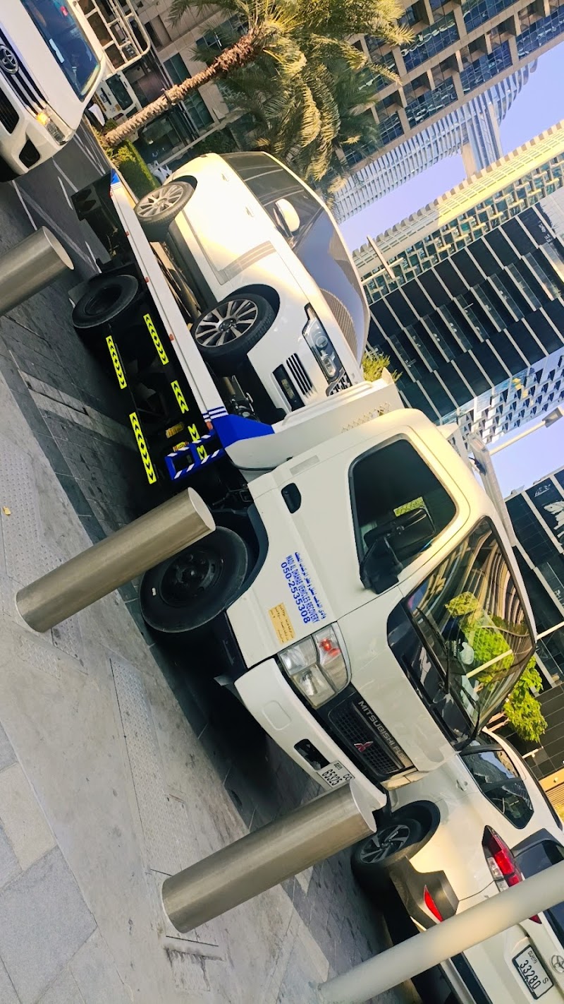 Car towing Recovery services dubai — Car Recovery Services in Al Rashidiya - Image 5