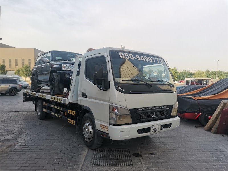 Car recovery umm ramool — Car Recovery Services in Al Rashidiya