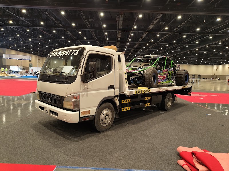 Car recovery umm ramool — Car Recovery Services in Al Rashidiya - Image 2